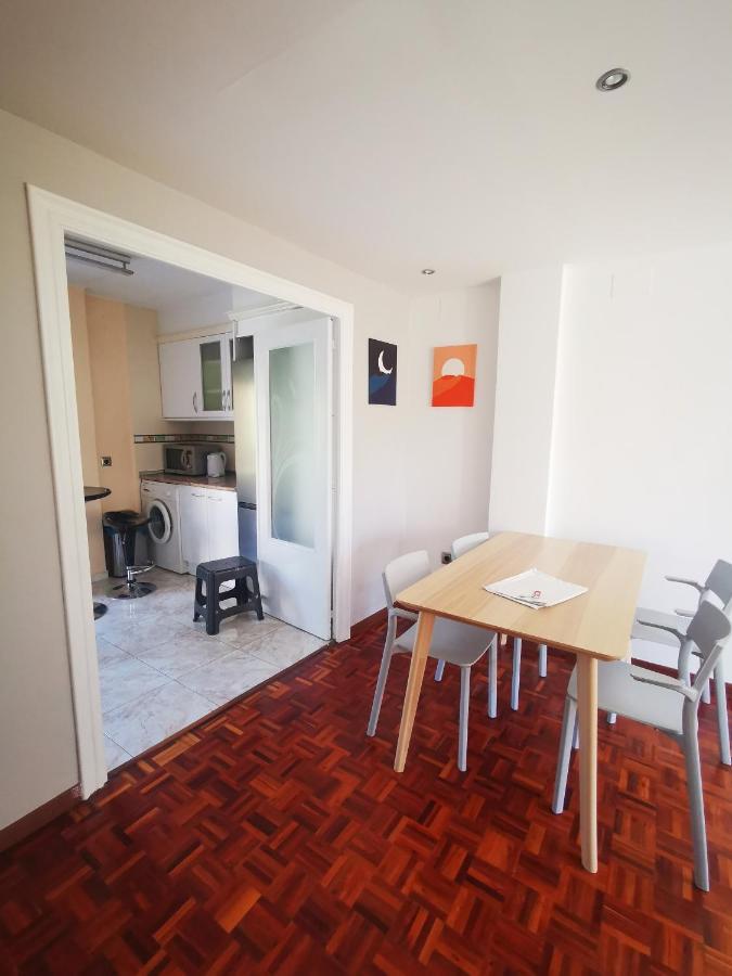 Apartamento El Pilar 4 Zaragoza Eksteriør bilde