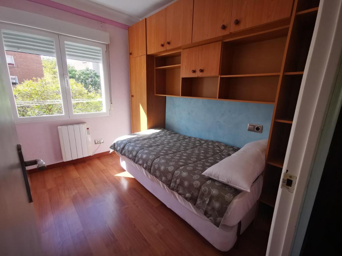 Apartamento El Pilar 4 Zaragoza Eksteriør bilde