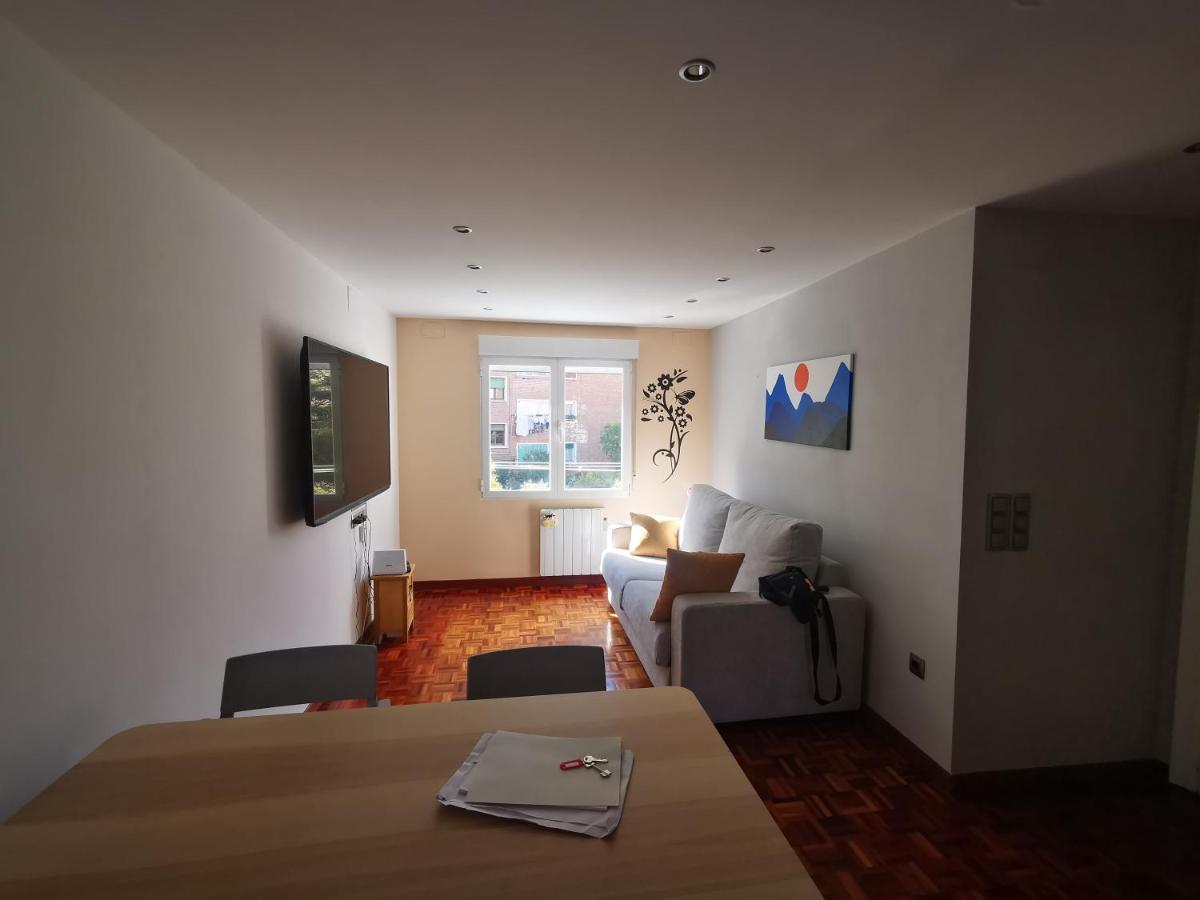 Apartamento El Pilar 4 Zaragoza Eksteriør bilde