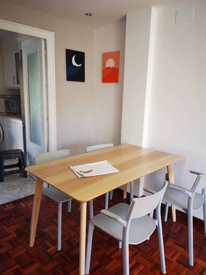 Apartamento El Pilar 4 Zaragoza Eksteriør bilde