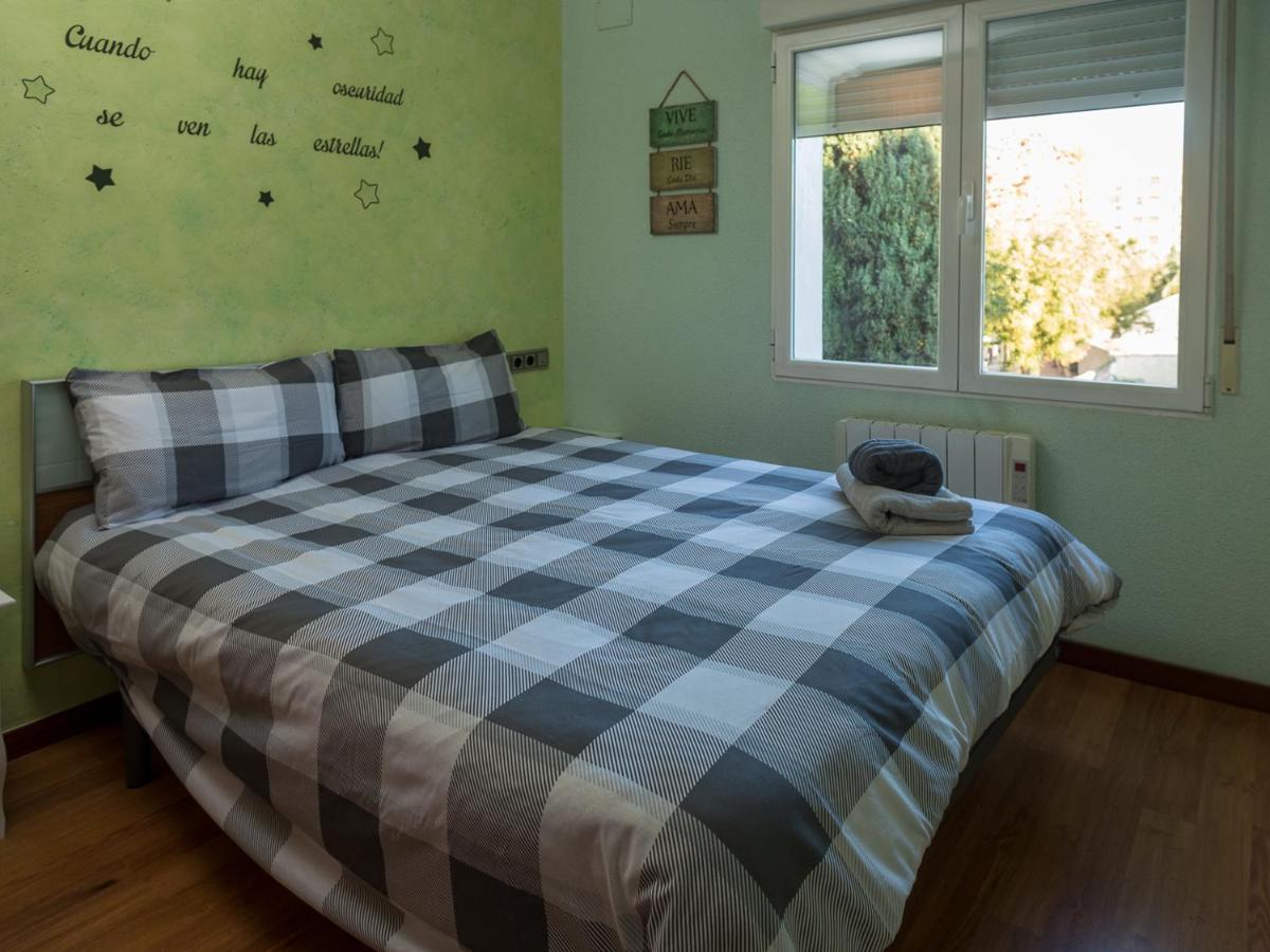 Apartamento El Pilar 4 Zaragoza Eksteriør bilde