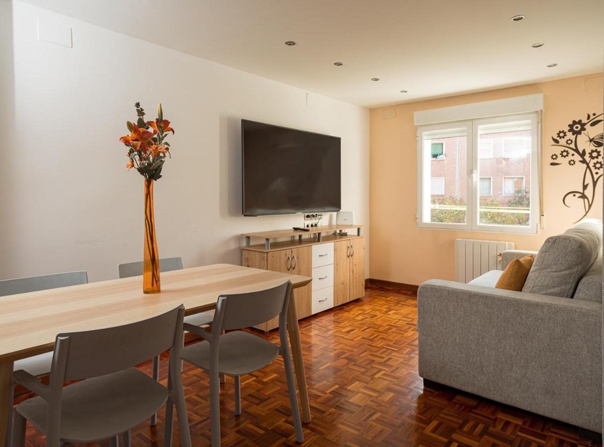 Apartamento El Pilar 4 Zaragoza Eksteriør bilde