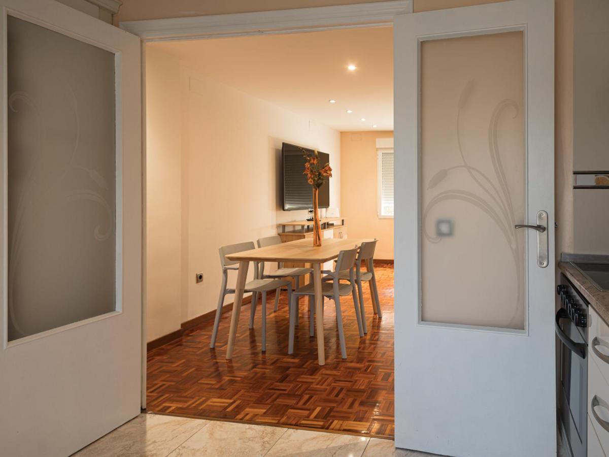 Apartamento El Pilar 4 Zaragoza Eksteriør bilde