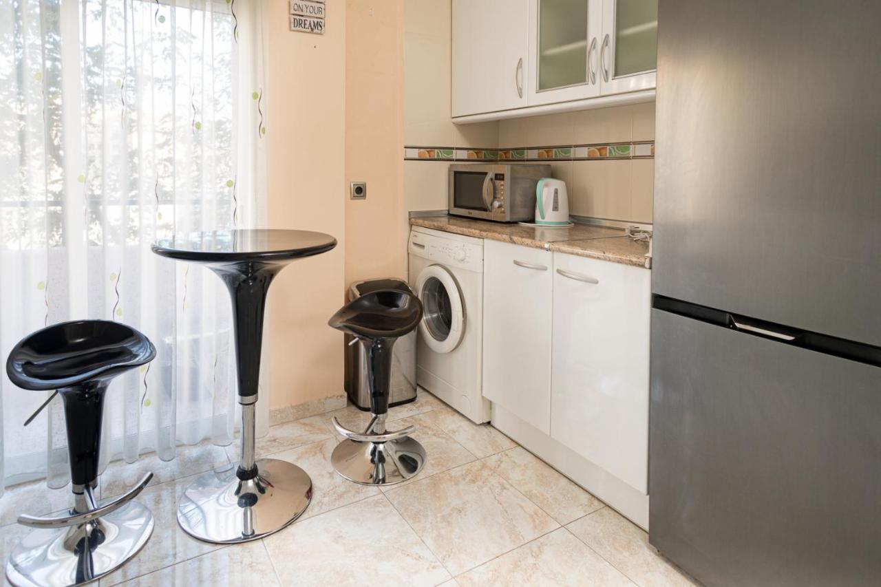 Apartamento El Pilar 4 Zaragoza Eksteriør bilde