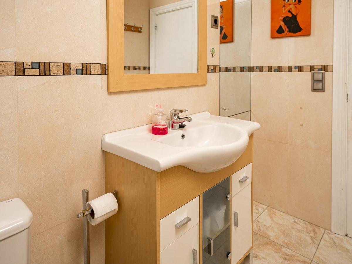 Apartamento El Pilar 4 Zaragoza Eksteriør bilde