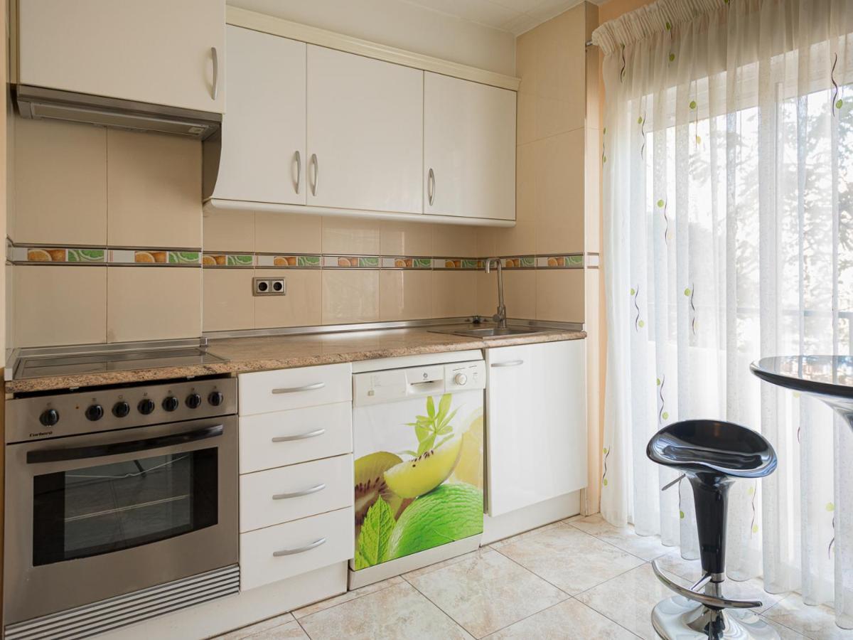 Apartamento El Pilar 4 Zaragoza Eksteriør bilde