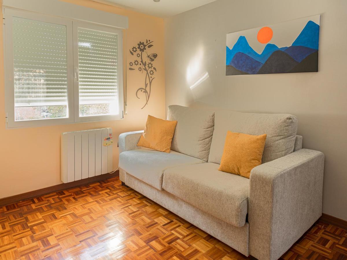 Apartamento El Pilar 4 Zaragoza Eksteriør bilde