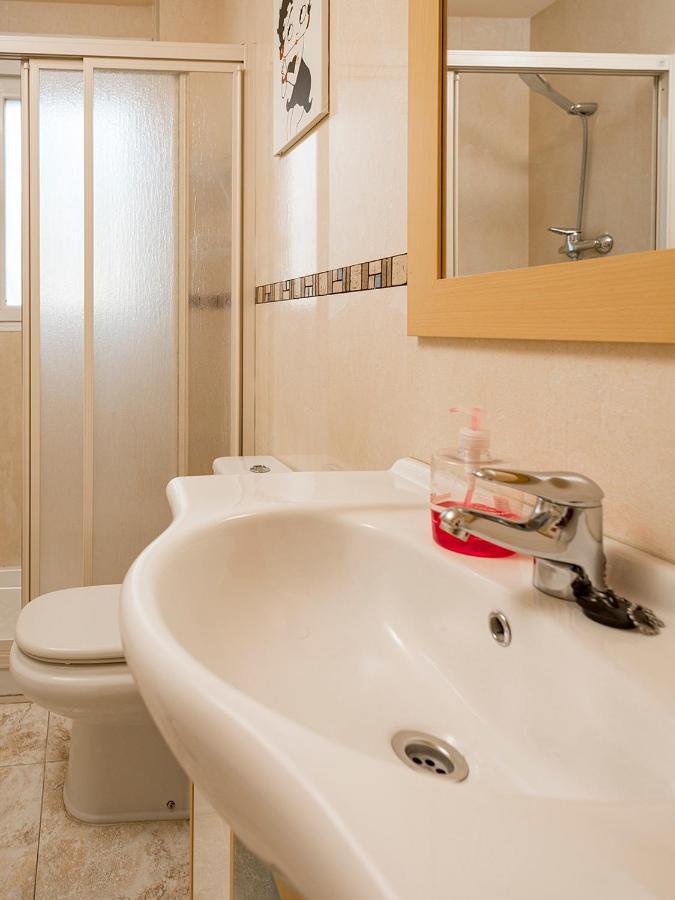 Apartamento El Pilar 4 Zaragoza Eksteriør bilde