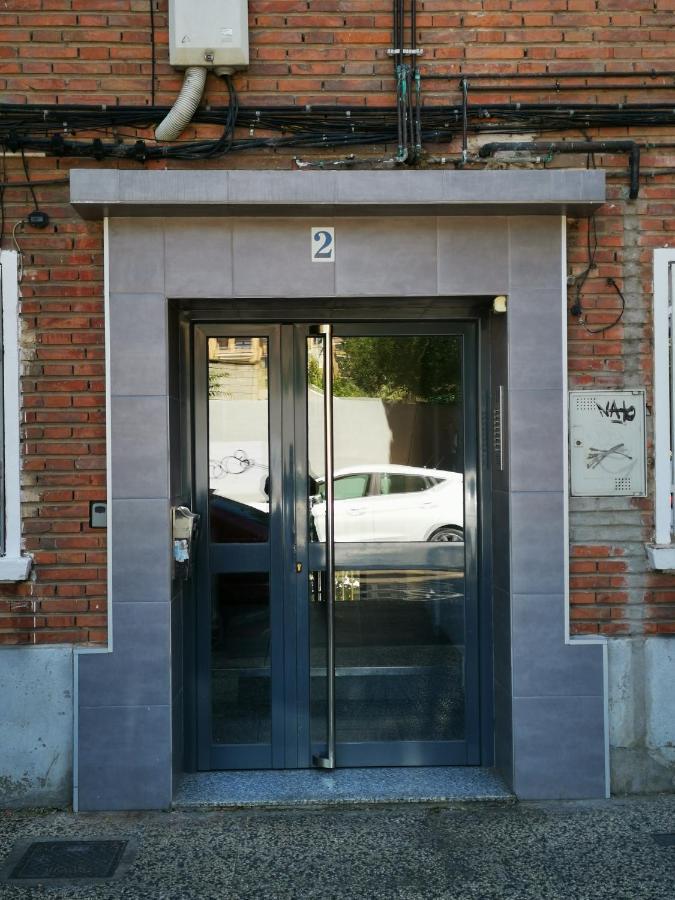 Apartamento El Pilar 4 Zaragoza Eksteriør bilde